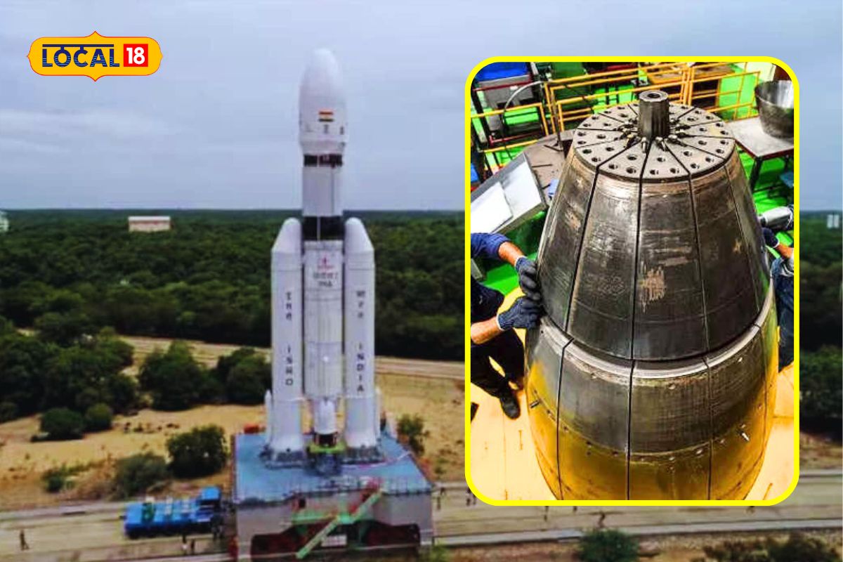 Chandrayaan-3 : चांद्रयान मोहिमेचं मुंबईशी खास कनेक्शन, ‘या’ कंपनीत तयार झालं यानाचं इंजिन