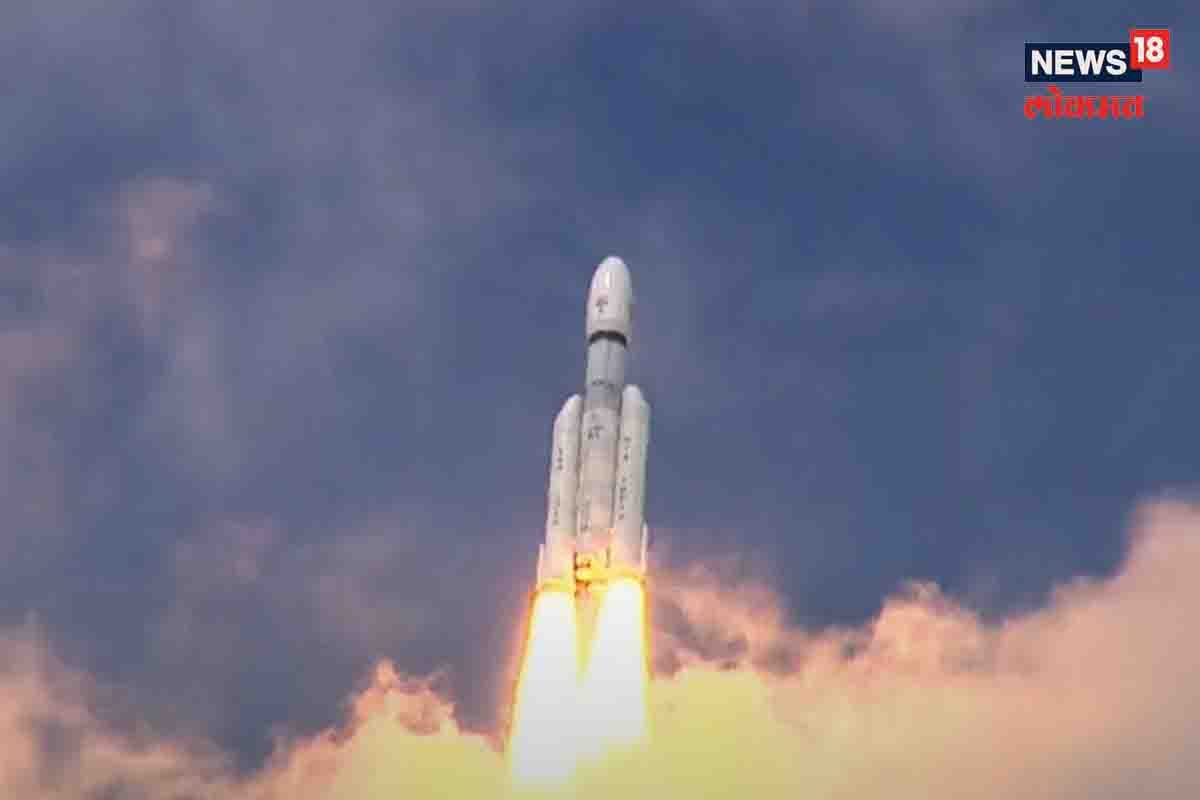 चांद्रयान यशस्वी स्थिरावलं