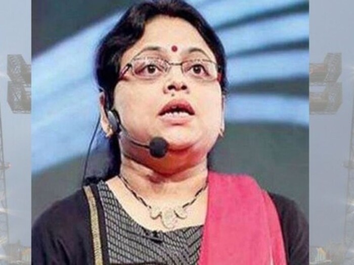  चांद्रयान-3 मोहिमेचं नेतृत्व  यांनी केलं आहे. ज्यांना 'रॉकेट वुमन' म्हणून संबोधलं जात आहे.