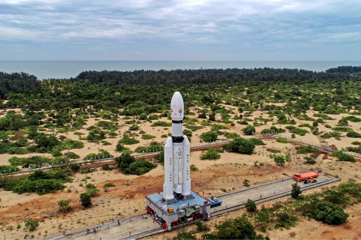 चांद्रयान-3 अंतराळात झेपवणार