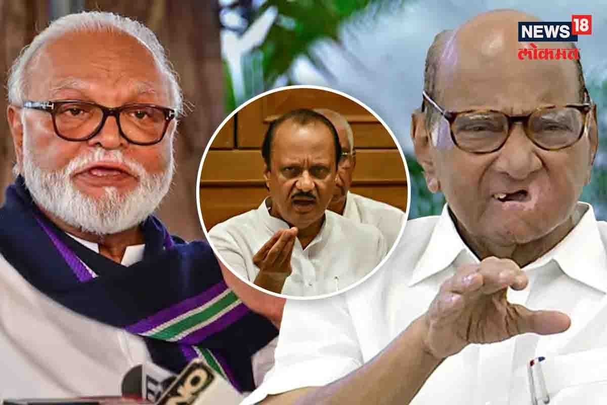 छगन भुजबळ यांचा शरद पवार यांना खोचक टोला