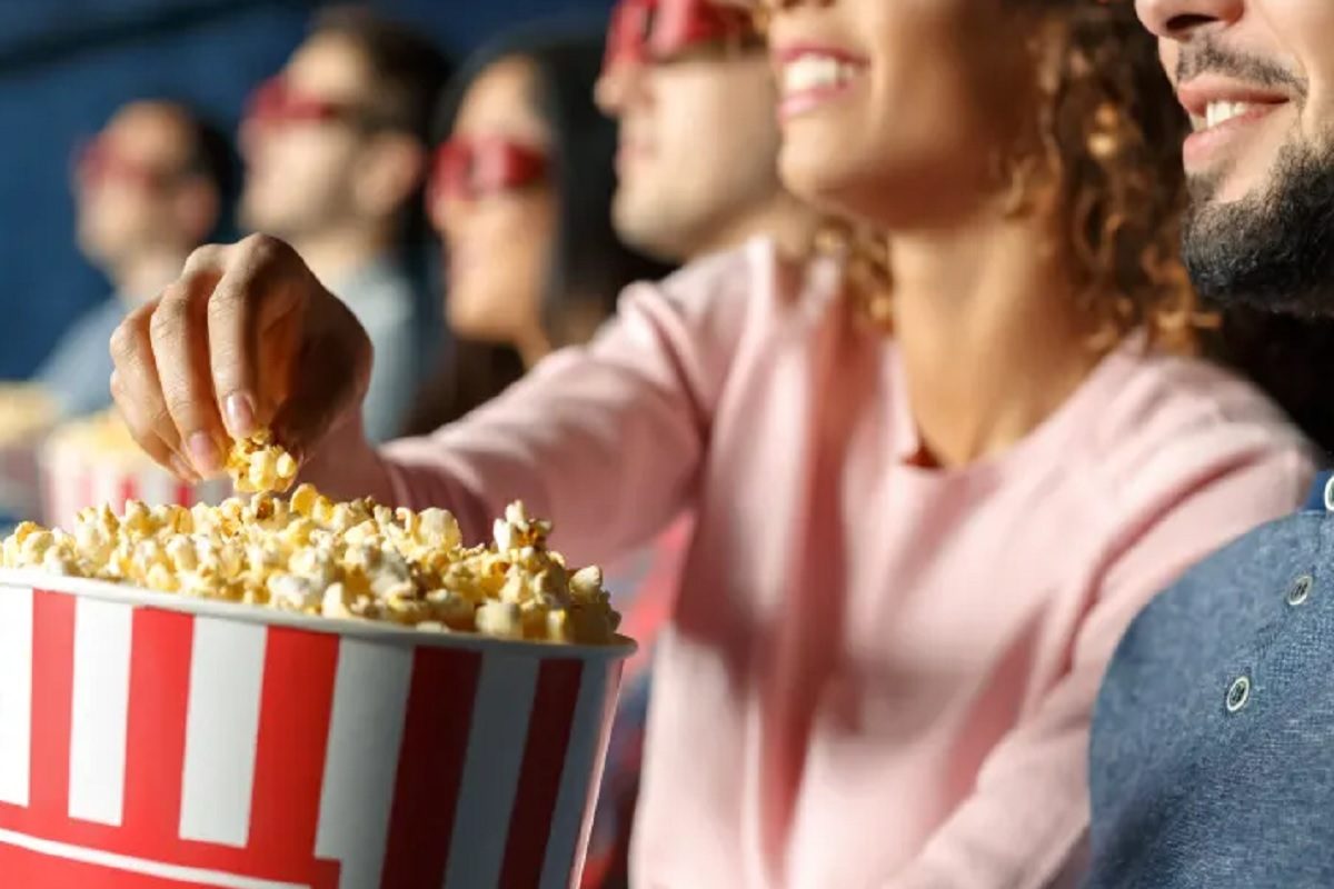 सिनेमा स्नॅक्स