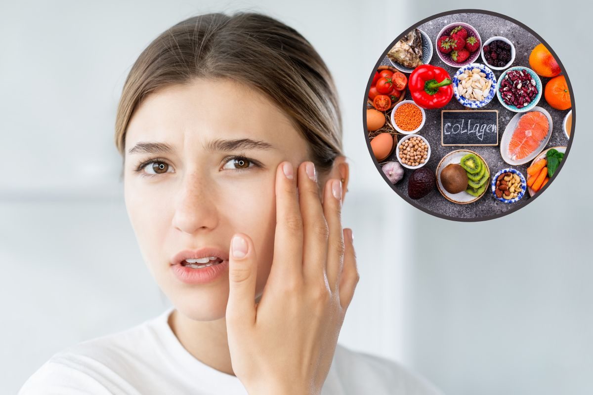 Skin Care Tips : वाढतं वय चेहऱ्यावर दिसतंय? चिंता सोडा, आहारात 'या' पदार्थांचा करा समावेश