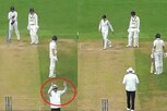 पंचांनी षटकारही दिला, पण त्याच चेंडूवर फलंदाज झाला बाद, पाहा VIDEO