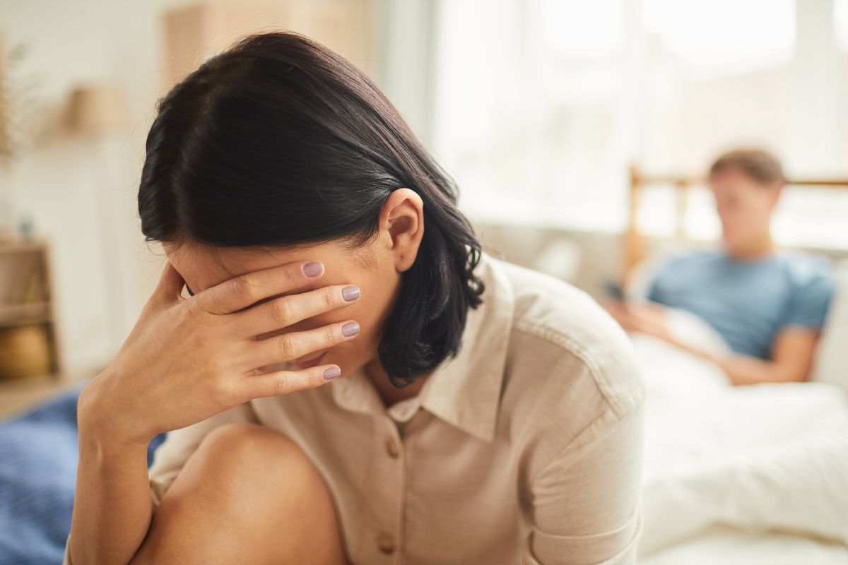 पतीचा प्रायव्हेट पार्ट कापला (प्रतिकात्मक फोटो)