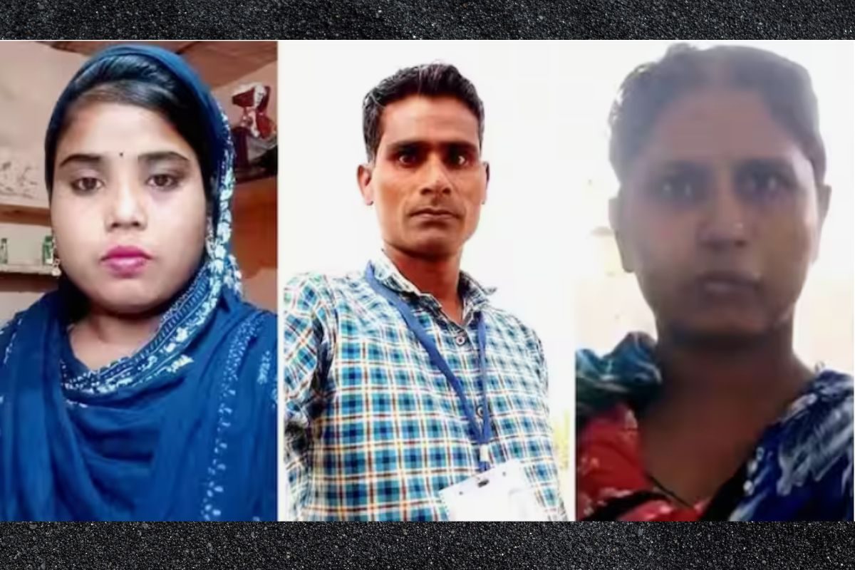 Shocking! दोन पत्नी एक पती; मिळून त्याला संपवला; इतक्यांदा चाकू खुपसला की शरीराची केली चाळण