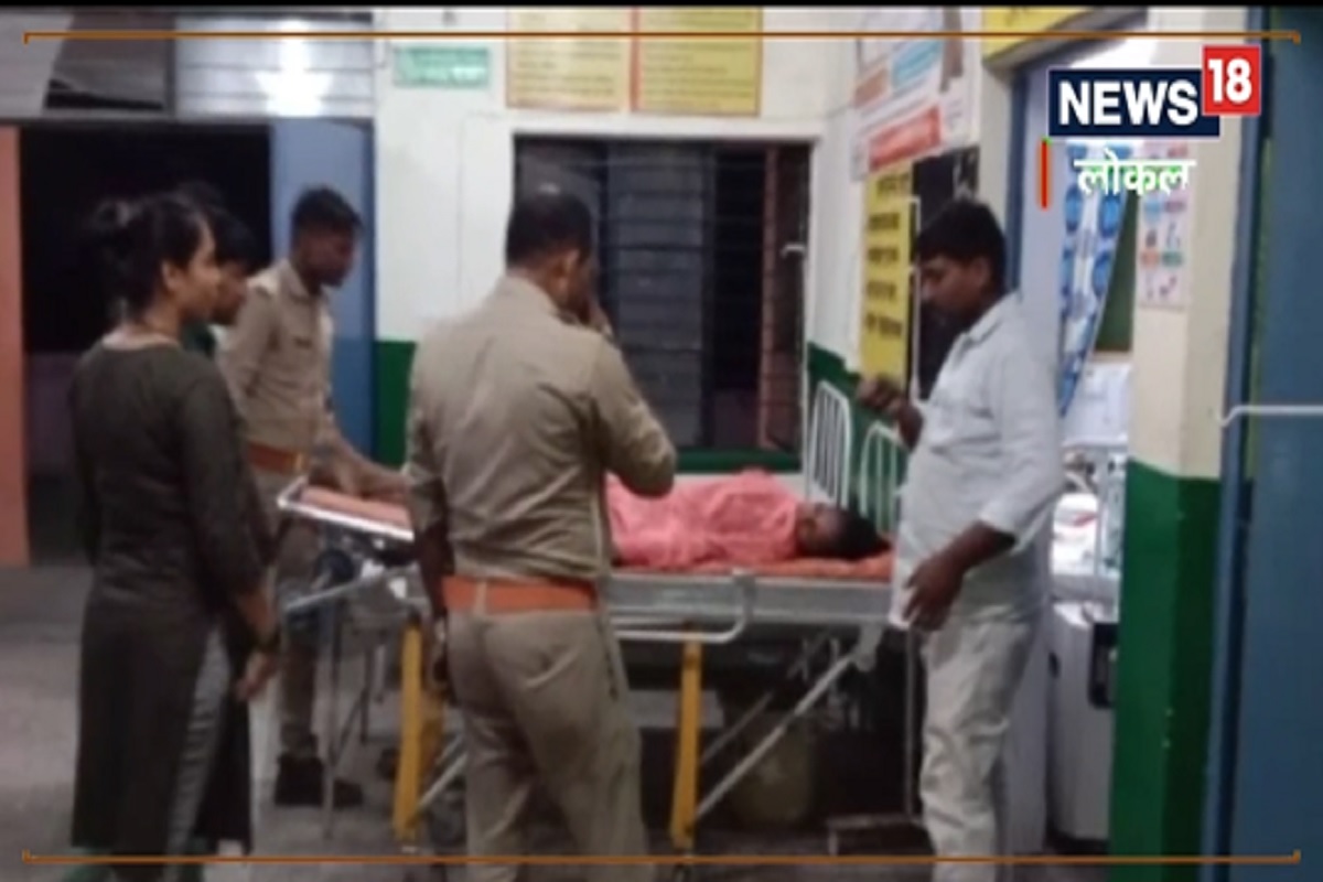 चालत्या गाडीत दारू पाजून महिलेचा विनयभंग, बेशुद्ध पडल्यावर फेकलं खड्ड्यात