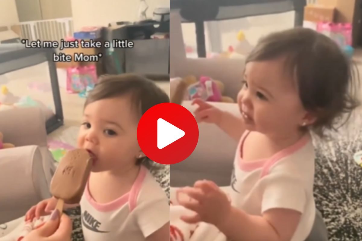 क्युट व्हिडीओ