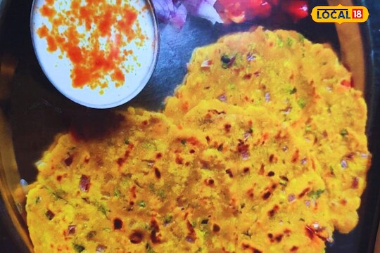 कमी साहित्यात झटपट तयार करा दही धपाटे, अस्सल मराठवाडी पदार्थाची पाहा Recipe