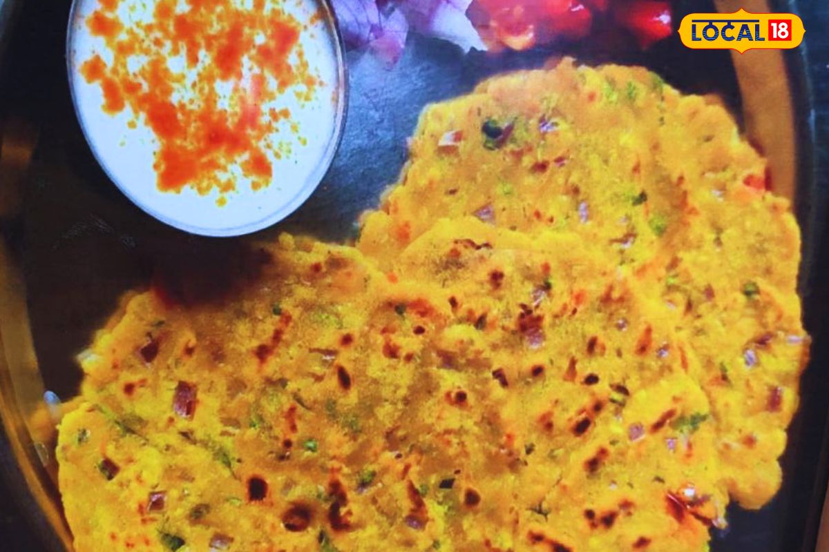 कमी साहित्यात झटपट तयार करा दही धपाटे, अस्सल मराठवाडी पदार्थाची पाहा Recipe