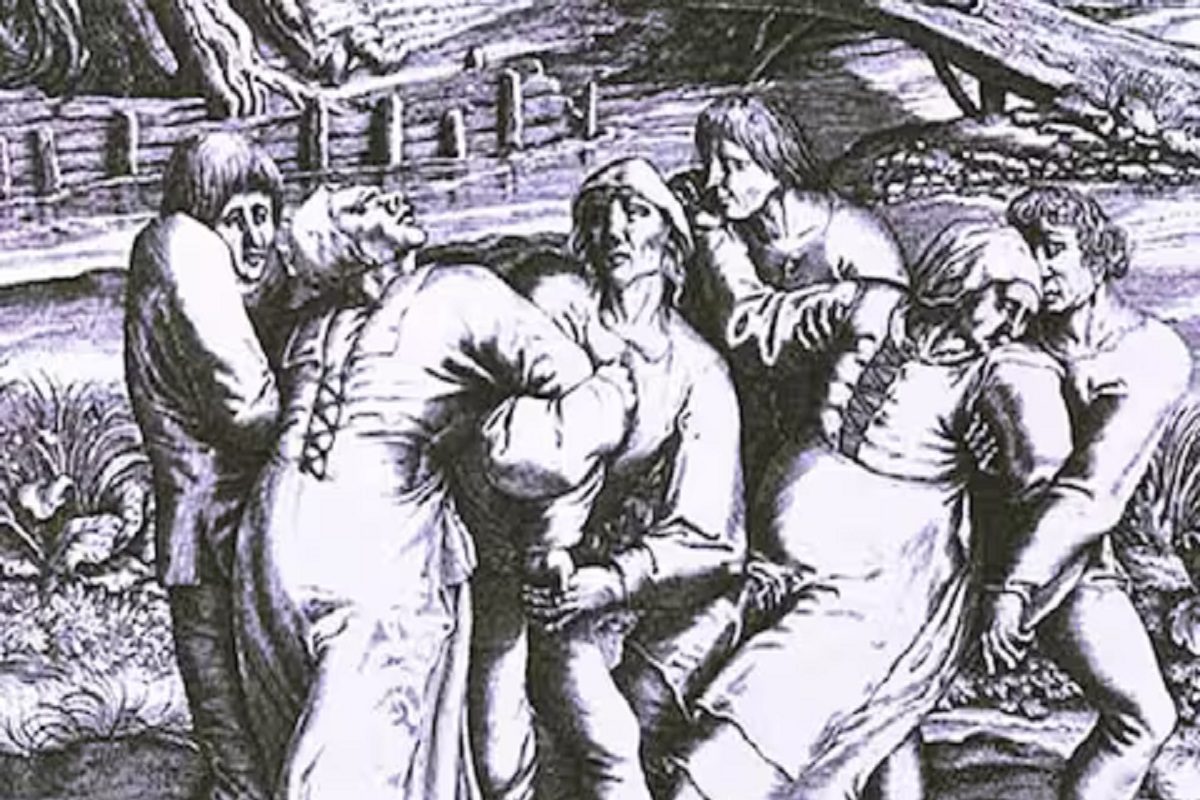 डान्स ऑफ डेथ