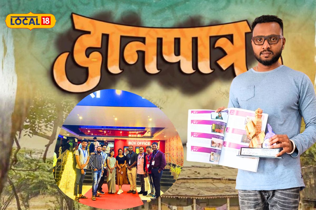 Jalna News : जालन्याच्या तरुणाची सातासमुद्रापार भरारी, ब्रिटनमधील फेस्टिव्हलमध्ये मिळणार खास सन्मान