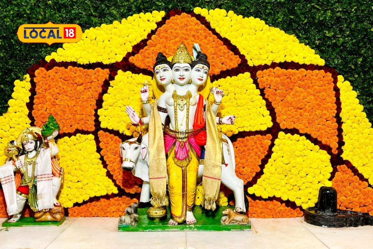 Guru Purnima 2023 : कुर्ल्यात आहे पुरातन दत्त मंदिर, गुरूपौर्णिमेला असतात खास कार्यक्रम