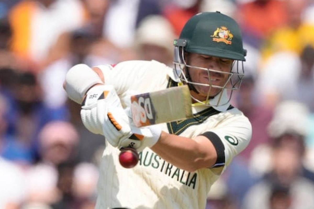 डेव्हिड वॉर्नर लवकरच टेस्ट क्रिकेटमधून निवृत्ती घेणार