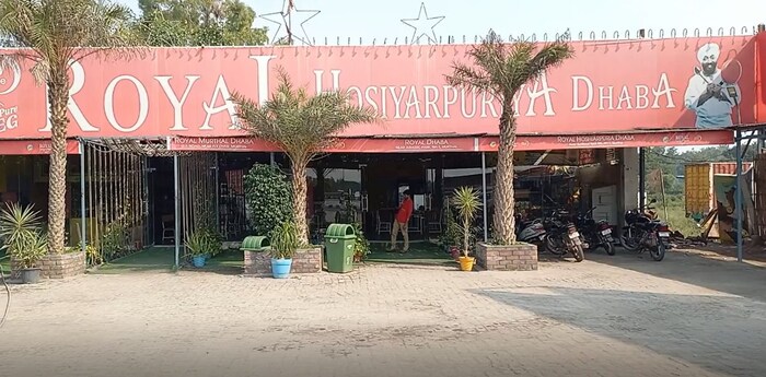 मुरताळचे ढाबे त्यांच्या पराठ्यांसाठी देशभर प्रसिद्ध आहेत, आता या गल्ल्यांमध्ये रॉयल ढाबा नावाचा नवा ढाबा सुरू झाला आहे. 