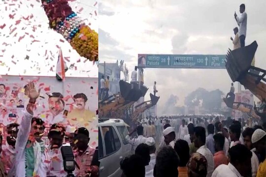 (धनंजय मुंडे)