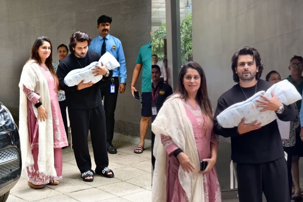 <a href="http://cms.ibnlokmat.tv/wp-content/uploads/2023/07/dipika-kakkar.jpg"></a> टेलिव्हिजनची प्रसिद्ध अभिनेत्री दीपिका कक्कड आणि शोएब इब्राहिम काही दिवसांआधीच आई-वडील झाले. 21जूनला दोघांना पुत्र रत्न प्राप्त झालं.