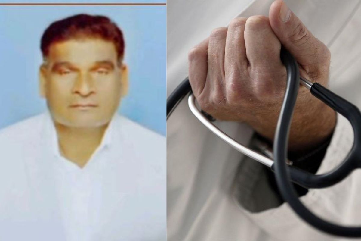 ऑपरेशन थिएटरमध्येच डॉक्टरचा मृत्यू