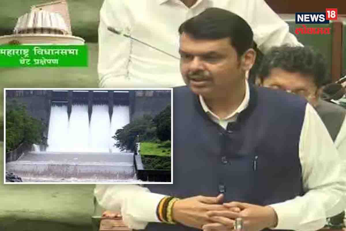 Kolhapur Dudhganga canal : कोल्हापूरचा दुधगंगा कालवा भ्रष्टाचाराने पोखरला! फडणवीसांनी सभागृहातच घेतला निर्णय
