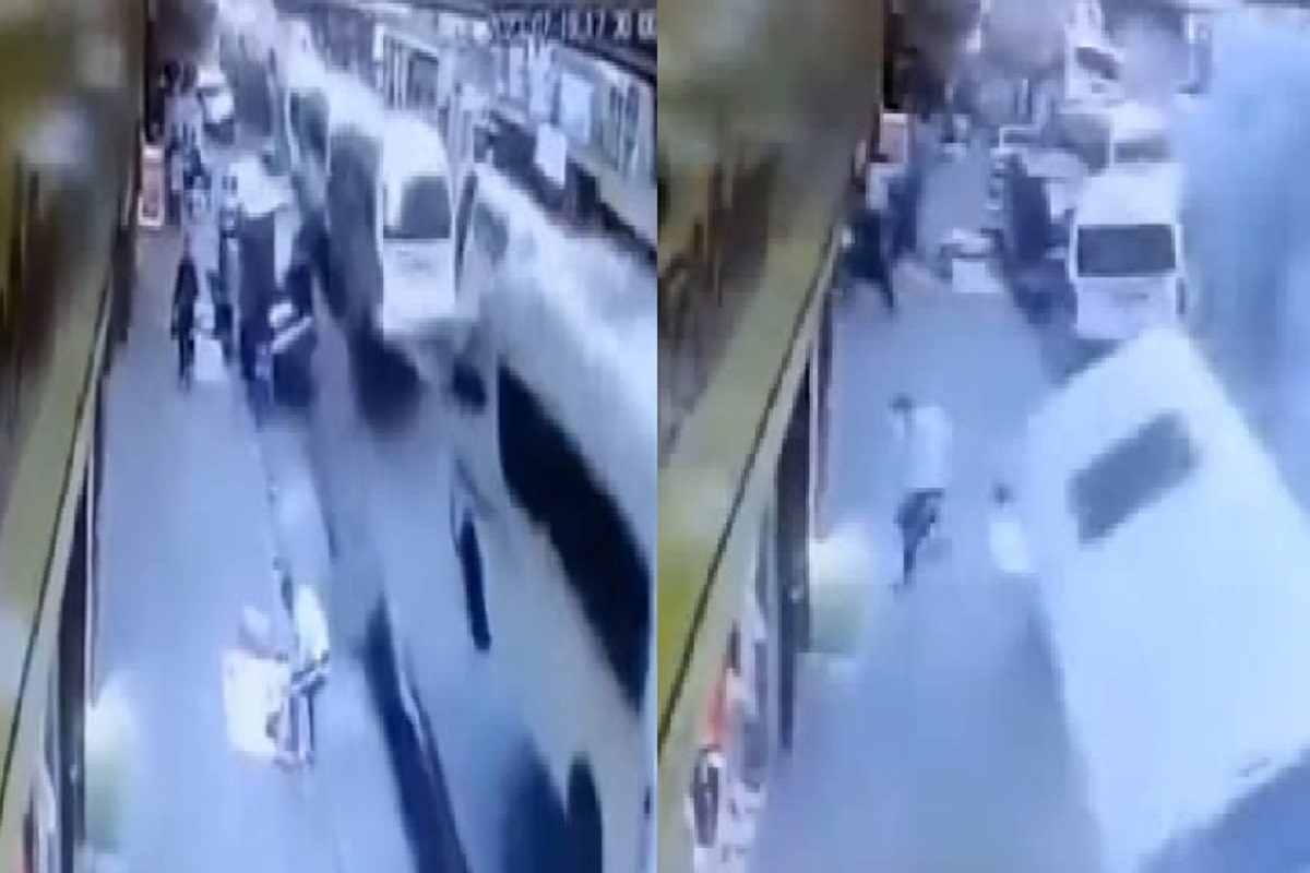 फोटो - ट्विटर व्हिडीओ ग्रॅब