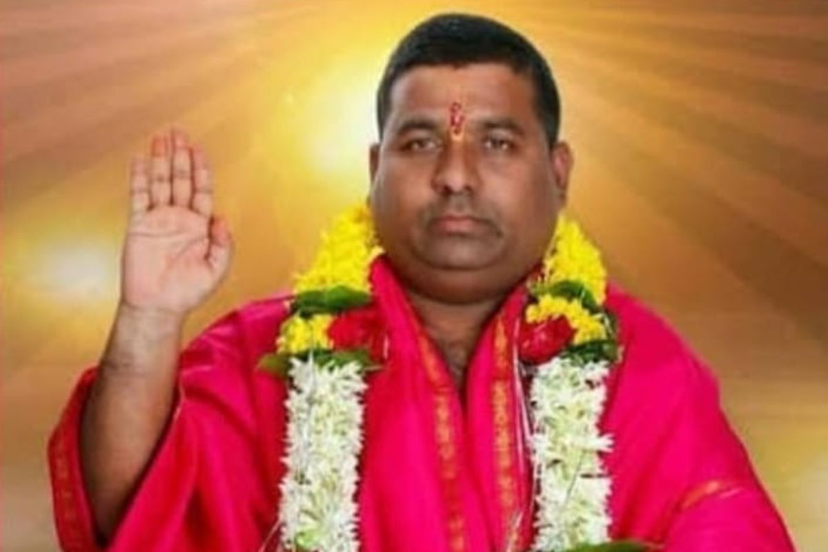 एकनाथ लोमटे महाराजांचा आणखी एक कारनामा