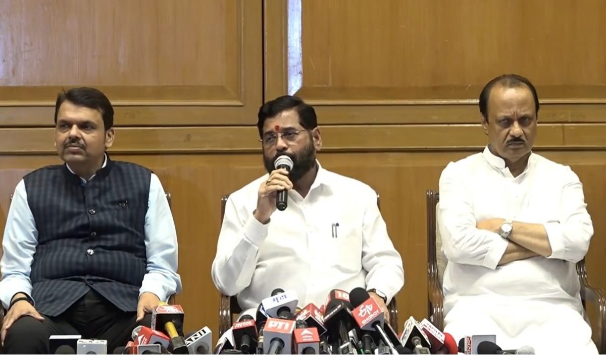 मुख्यमंत्री एकनाथ शिंदेंनी विरोधकांना डिवचलं