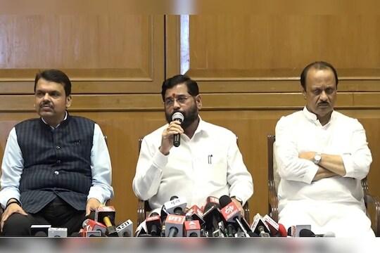 मुख्यमंत्री एकनाथ शिंदेंनी विरोधकांना डिवचलं