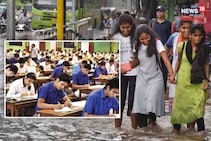 राज्यात अतिवृष्टीचा इशारा! राज्य मंडळाचा 10वी, 12वीच्या परीक्षेबद्दल मोठा निर्णय