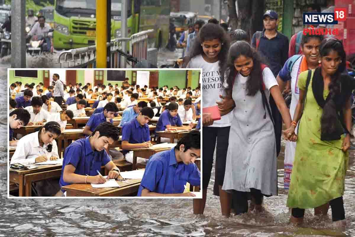 राज्यात अतिवृष्टीचा इशारा!