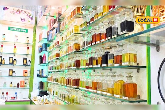 Pune News : पावसाळ्यात कपड्यांचा वास येतोय? 24 तास टिकणारा परफ्युम हवाय? पुण्यात हे मार्केट खास