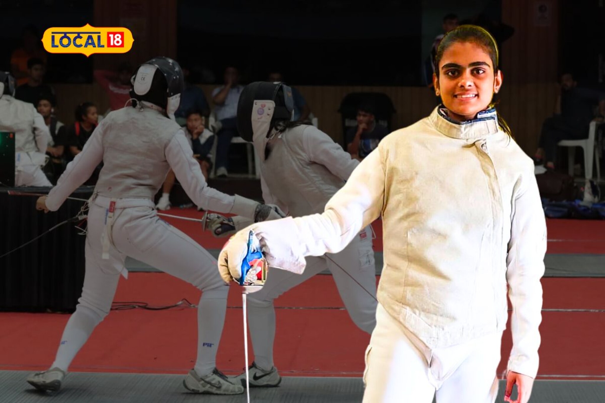 50 मेडल, 20 पेक्षा जास्त ट्रॉफी, कोण आहे ही वैदही? परदेशात उंचावलं भारताचं नाव