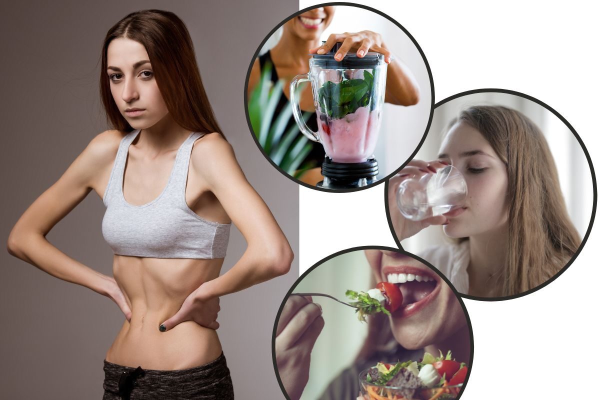 Weight Gain : सडपातळ शरीरामुळे व्यक्तिमत्त्वावर परिणाम होतोय? हे काम केल्याने महिनाभरात वाढेल वजन!