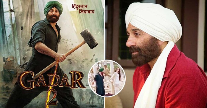 पण  'गदर 2' या चित्रपटात नाना पाटेकर अभिनय करताना दिसणार नाहीत. पण त्यांना ऐकण्याची संधी प्रेक्षकांना मिळणार आहे. 