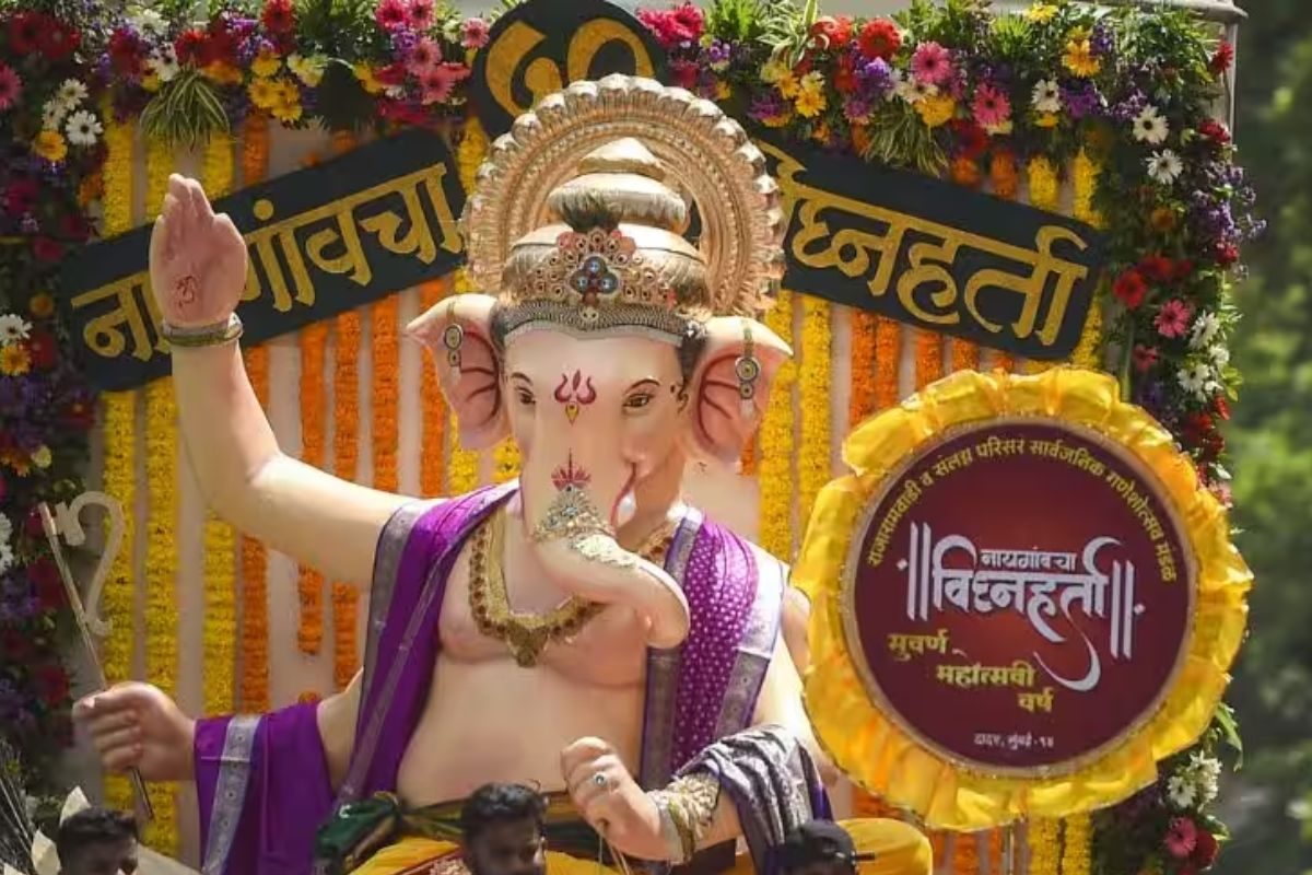 Ganeshotsav 2023 : गणेश मंडळांसाठी मोठी बातमी! POP च्या मूर्तींबाबत महाराष्ट्र प्रदूषण मंडळाचा मोठा निर्णय
