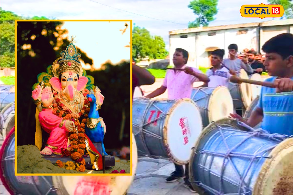 बाप्पाच्या जोरदार स्वागतासाठी ढोल पथकं लागली कामाला, पाहा तयारीचा Ground Report