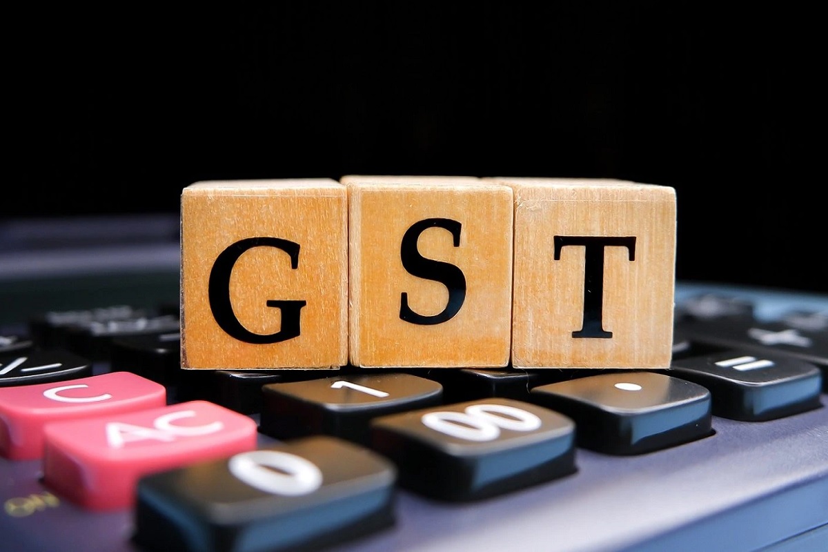जीएसटी