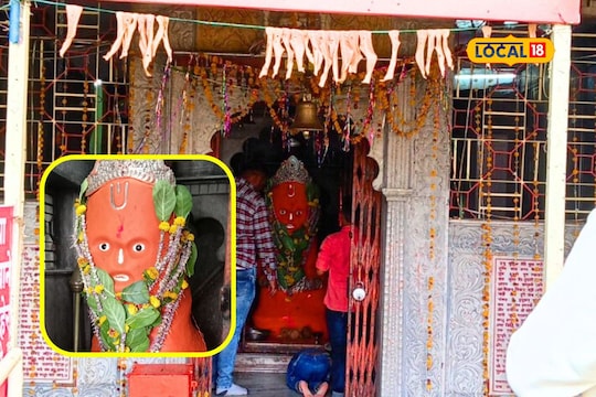 Famous Temple: महाराष्ट्रातलं असं हनुमान मंदिर जिथं महिलांनाही आहे प्रवेश, 150 वर्षांची परंपरा
