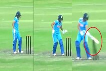 स्टम्पवर बॅट मारली, पंचांशी हुज्जत घालत केले आरोप, हरमनप्रीतला होऊ शकतो दंड