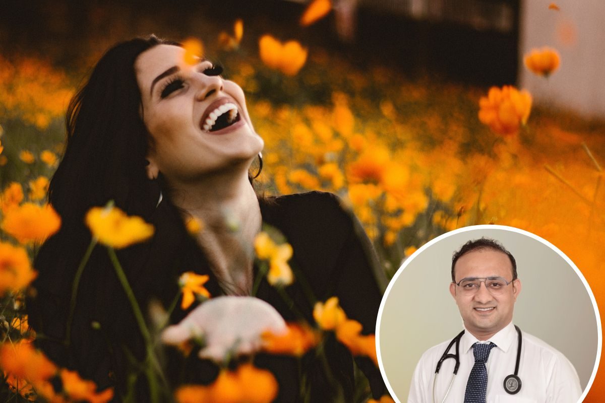 Healthy Heart : निरोगी हृदयासाठी आवश्यक असतं टेन्शन फ्री राहाणं! दैनंदिन आयुष्यातील हे छोटे बदल करतील मदत