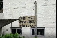 भारतातलं असं हे रेल्वे स्टेशन इथं ना तिकीट काउंटर, ना कुठली ट्रेन थांबते; असं का