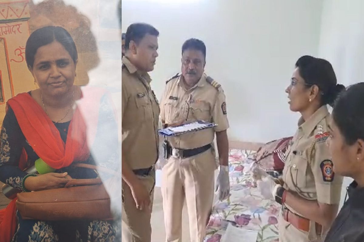 मृत सोनिया मंडाले