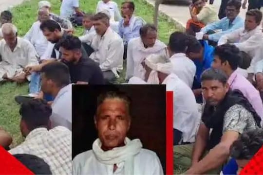 धक्कादायक घटना