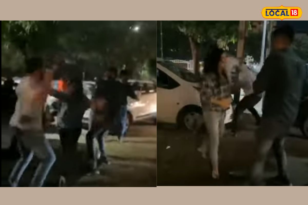 घटनास्थळाचे दृश्य