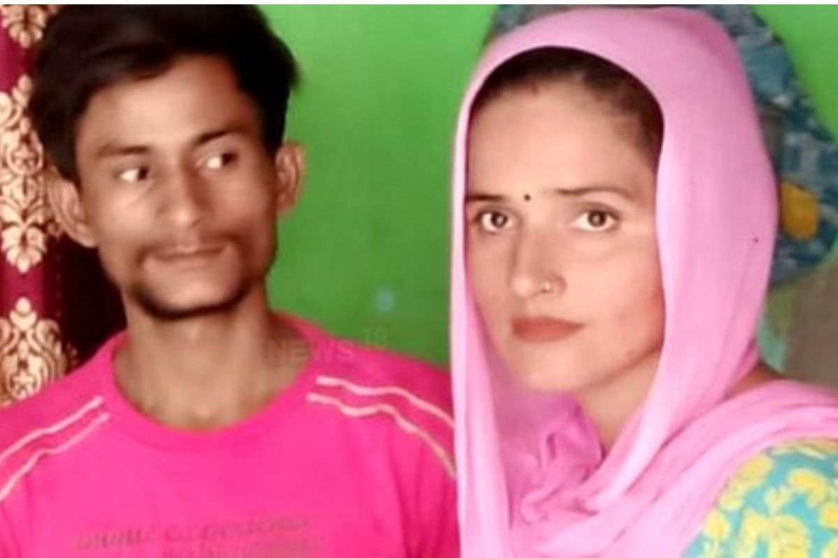 सीमा हैदर प्रकरण अपडेट