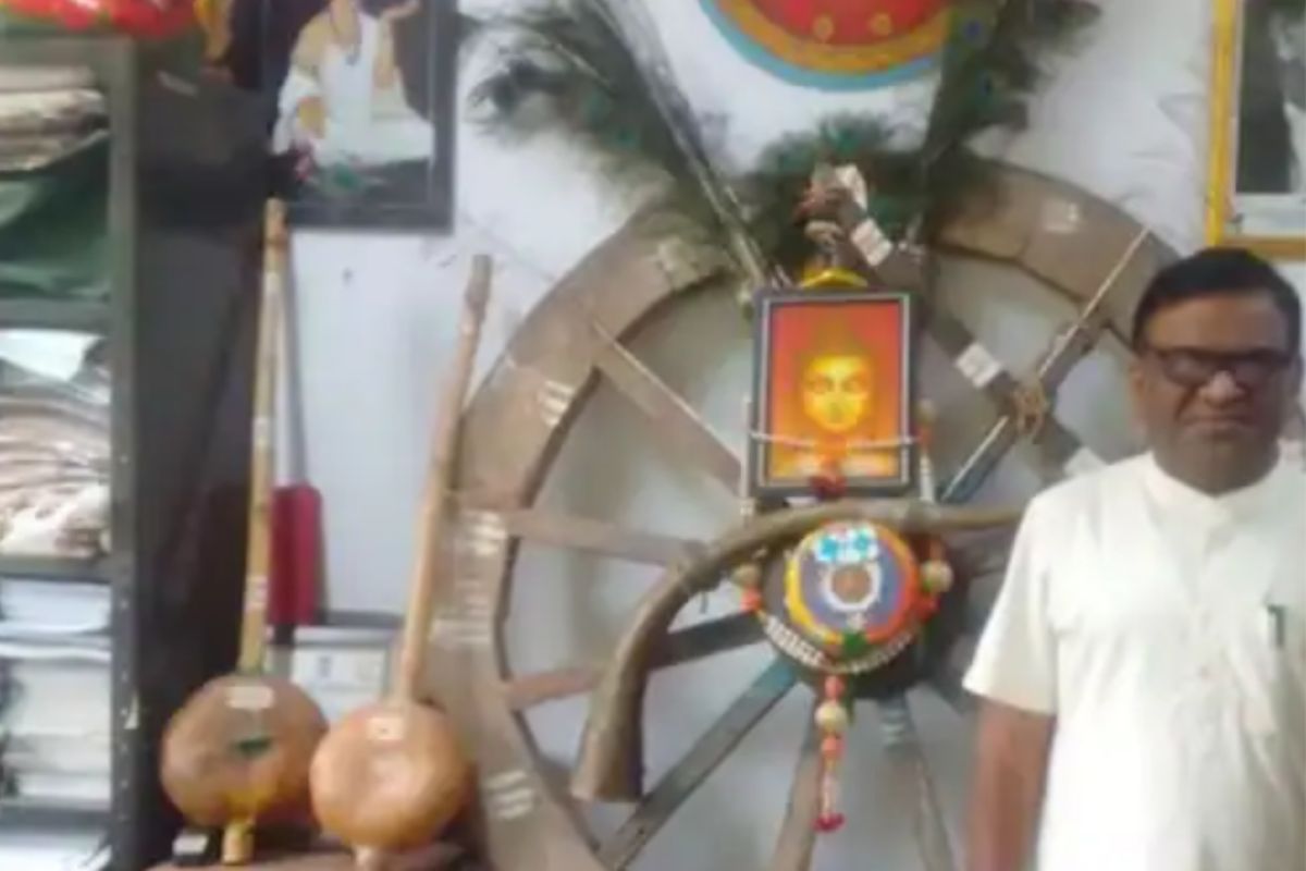 नांजैया श्रीनंजैय्या