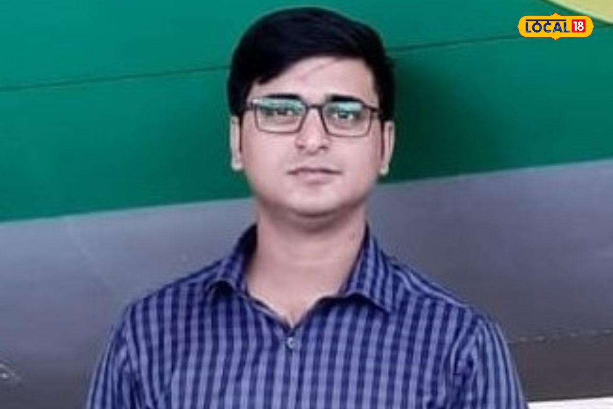 Chandrayaan-3 : शेतकऱ्याचा मुलगा पृथ्वीवर बसून चांद्रमोहिमेवर ठेवतोय लक्ष; कृष्णू नंदीची प्रेरक कहाणी, PHOTOS