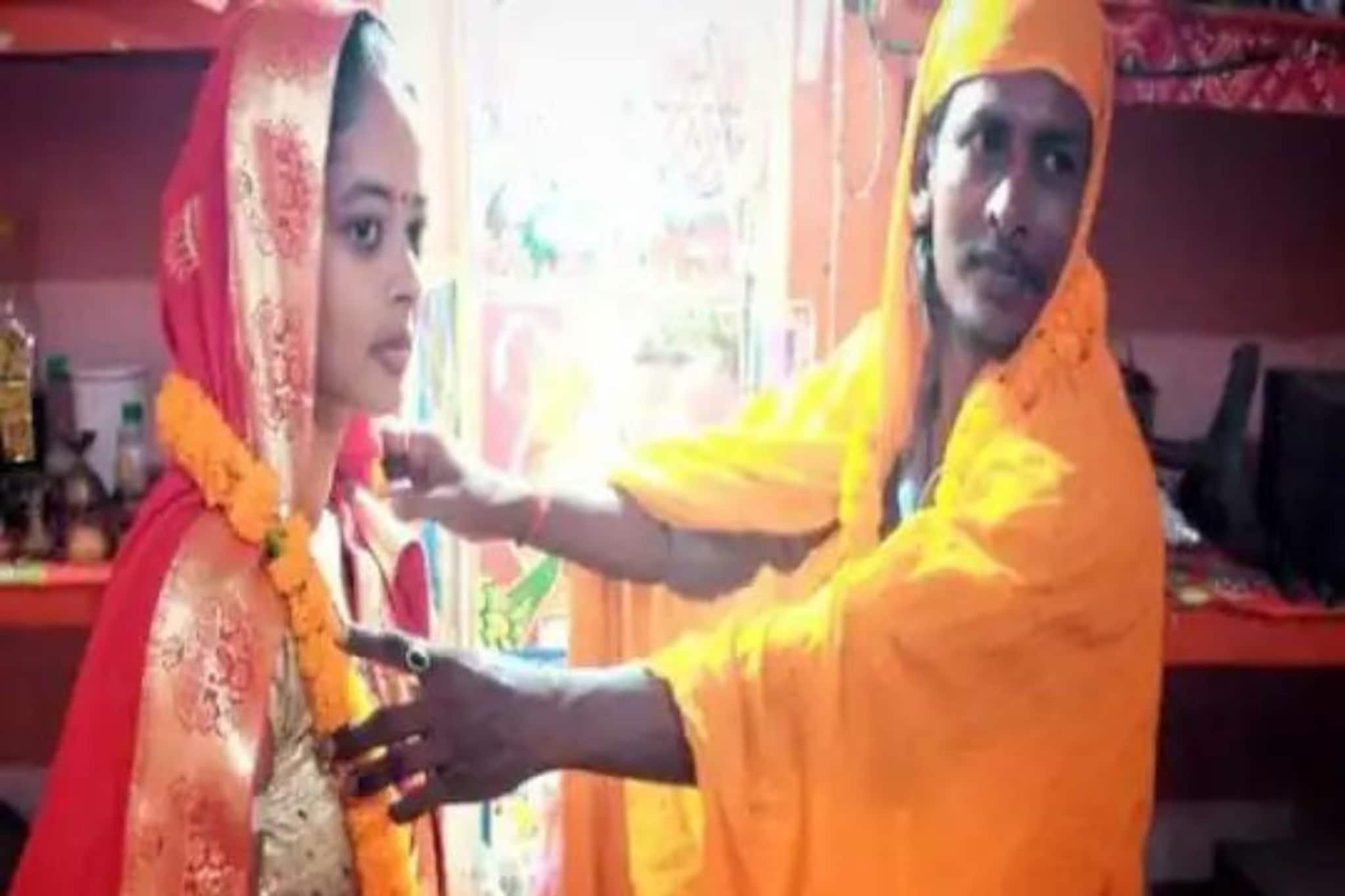 तीन तलाक-हलालाची भीती, तरुणीने बदलला धर्म, हिंदू तरुणाशी केले लग्न, म्हणाली..