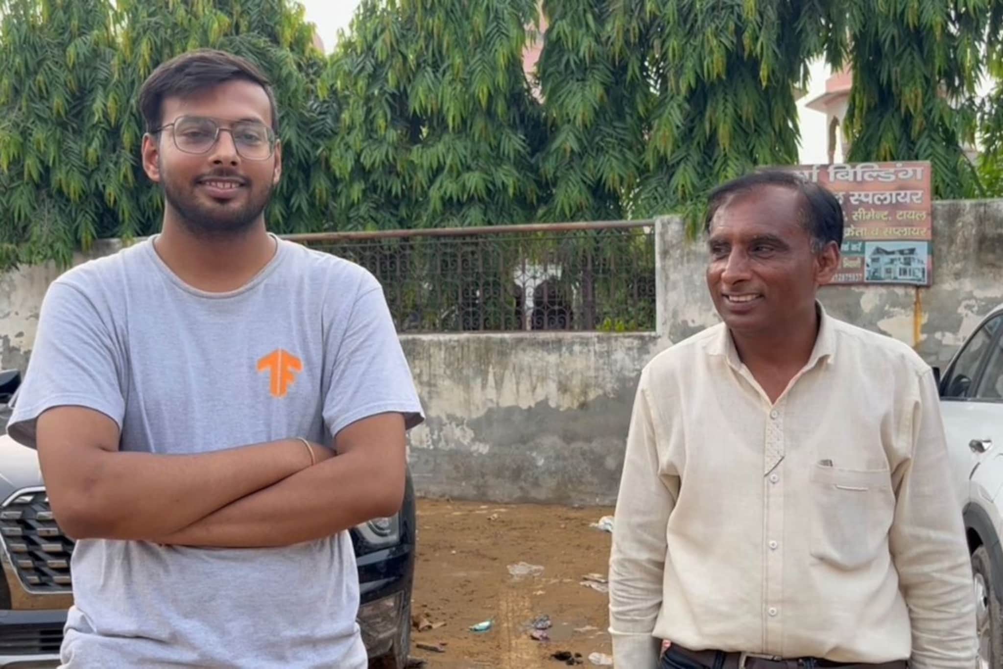 तरुणाने बनवले असे सॉफ्टवेअर, टाटा मोटर्सने दिले 50 कोटी तरी विकले नाही, गडकरी.. तरुणाने बनवले असे सॉफ्टवेअर, टाटा मोटर्सने दिले 50 कोटी तरी विकले नाही, गडकरी..