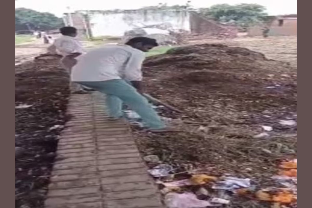 धक्कादायक घटना