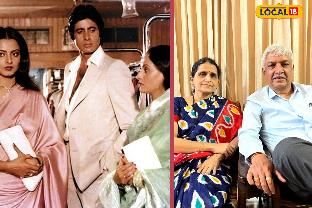 'अमिताभ-रेखा-जयाच्या‘सिलसिला’चं रिक्रिएशन करणार', इनामदार कपलनं सांगितला पुढचा प्लॅन